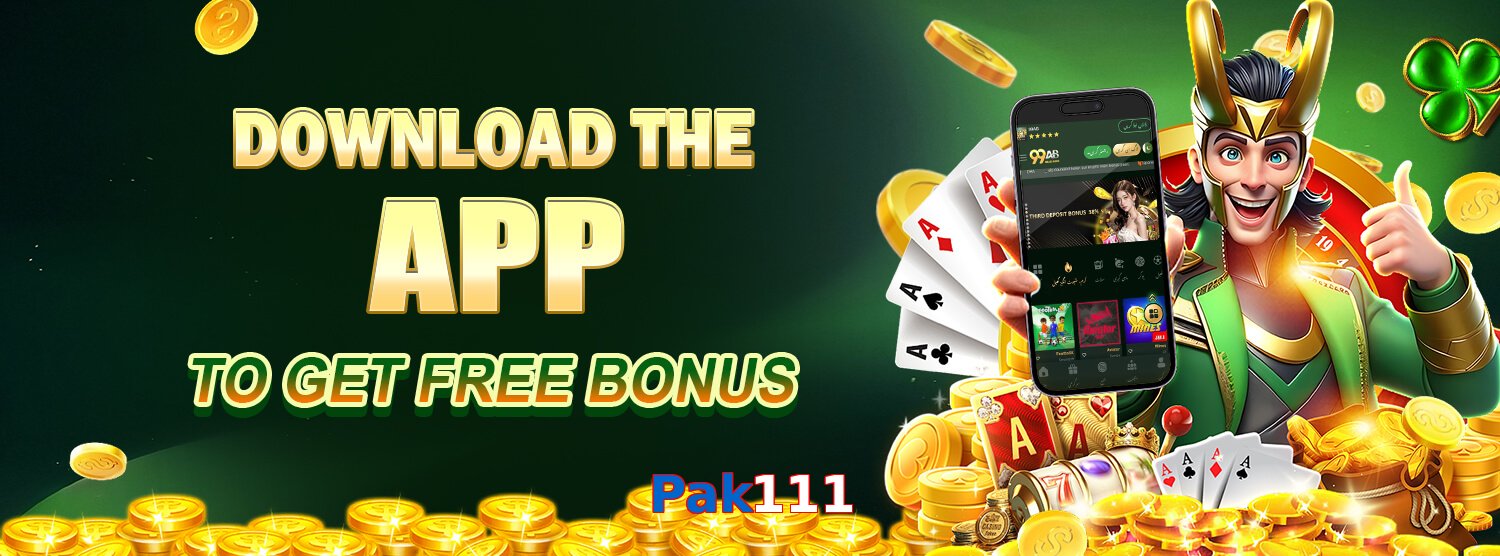 Pak111 game app for Pakistan players