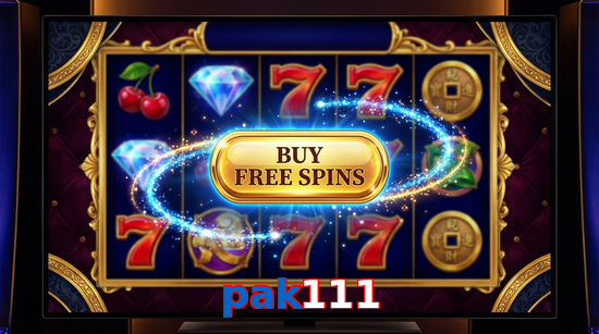 Game list for Pak111 pg section